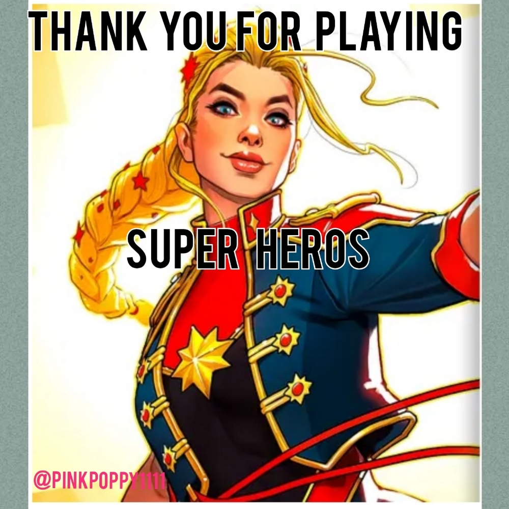 🦸‍♀️SUPERHEROES HAVE RETURN FROM BOOT CAMP🦸‍♀️ STARTING ON MONDAY 8/17💥BOOM💥 - Picture 14 of 15